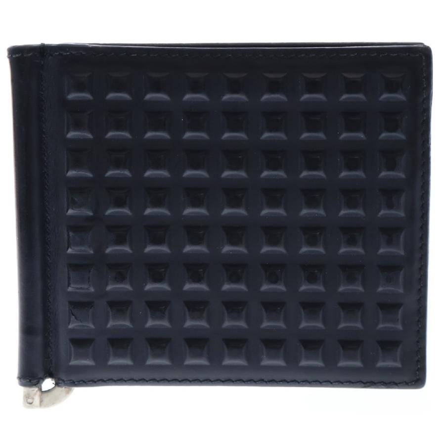 BALENCIAGA バレンシアガ スタッズ デザイン レザー ウォレット BALENCIAGA バレンシアガ スタッズ デザイン レザー ウォレット