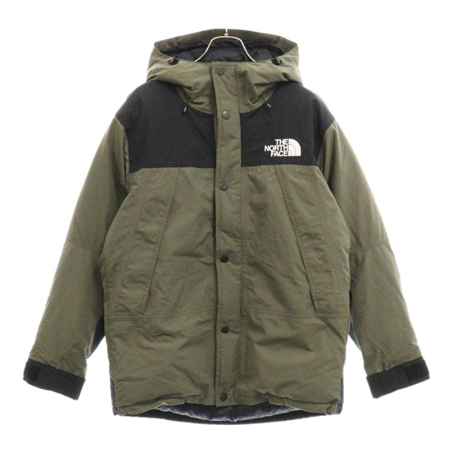 THE NORTH FACE ザノースフェイス MOUNTAIN DOWN JACKET GORE-TEX 