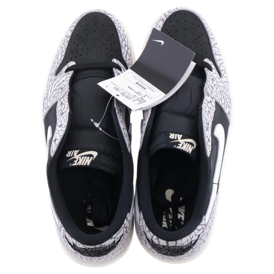 NIKE ナイキ AIR JORDAN 1 エア ジョーダン1 レトロ ブラック セメント