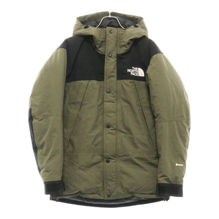 THE NORTH FACE ザノースフェイス MOUNTAIN DOWN JACKET GORE THE NORTH FACE ザノースフェイス MOUNTAIN DOWN JACKET GORE