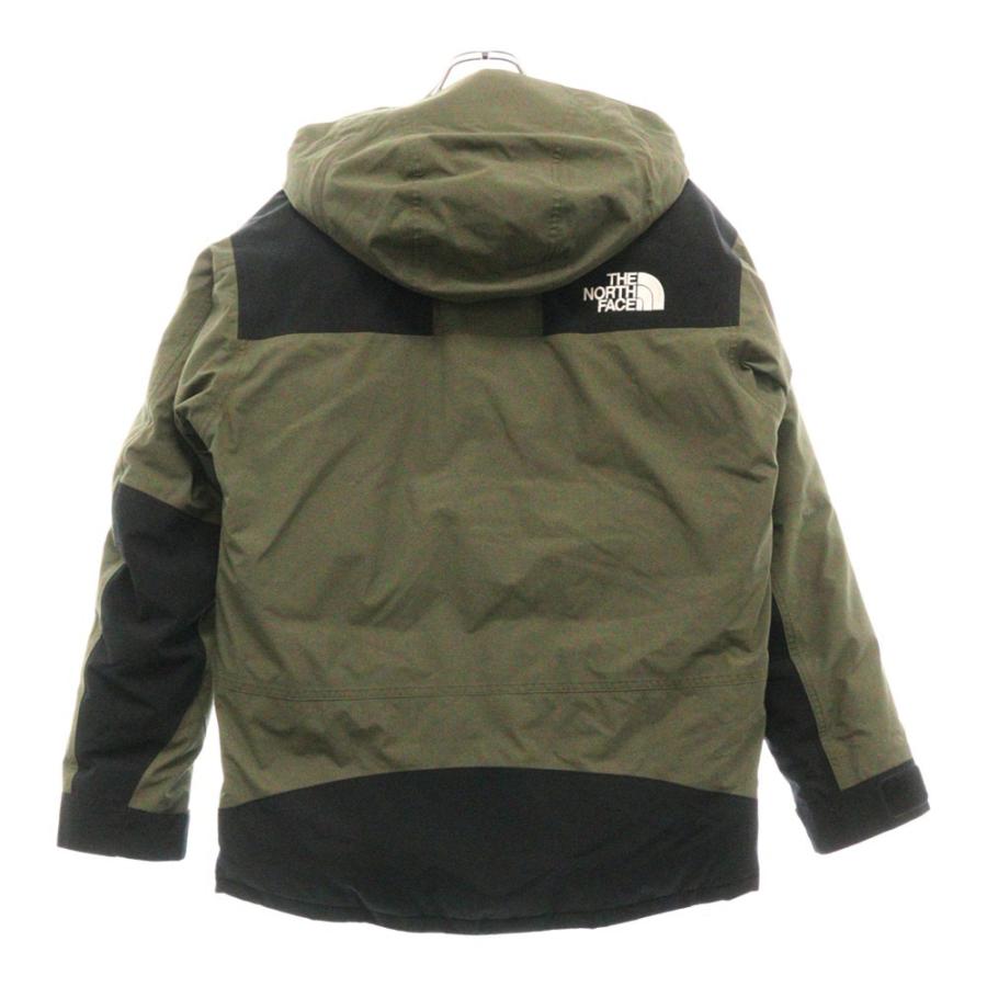 THE NORTH FACE ザノースフェイス MOUNTAIN DOWN JACKET GORE THE NORTH FACE ザノースフェイス MOUNTAIN DOWN JACKET GORE
