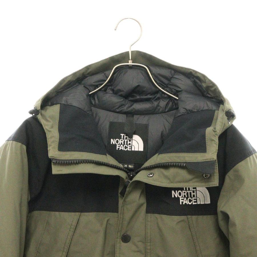 THE NORTH FACE ザノースフェイス MOUNTAIN DOWN JACKET GORE THE NORTH FACE ザノースフェイス MOUNTAIN DOWN JACKET GORE