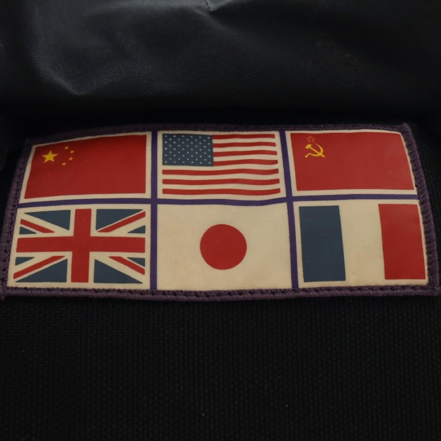 Supreme シュプリーム 14SS × ノースフェイス 国旗ワッペン Supreme シュプリーム 14SS × ノースフェイス 国旗ワッペン