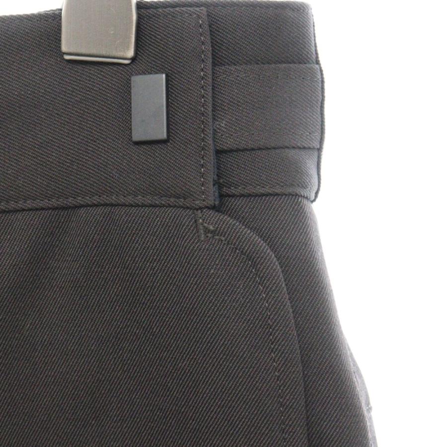 everyone エブリワン ×FARAH Wool Adjustable Trousers ウール