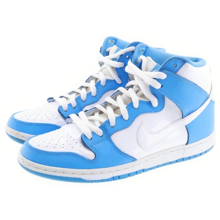 Nike SB ナイキエスビー ダンク プレミアム ハイカットスニーカー 