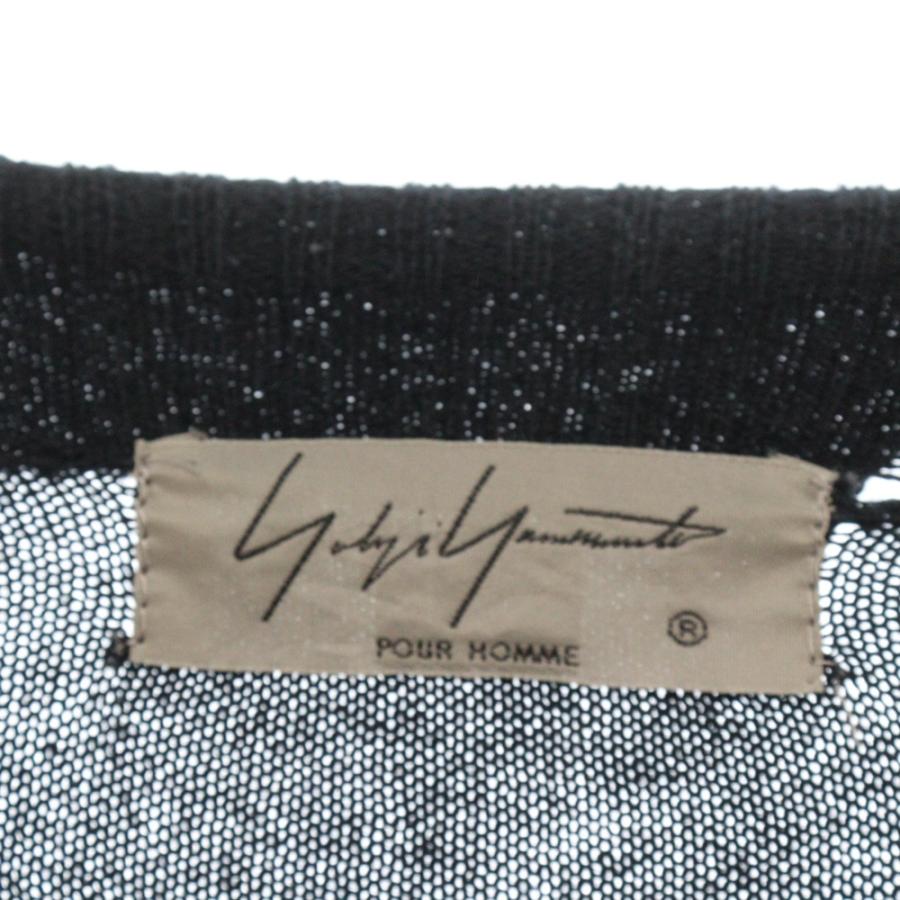 Yohji Yamamoto POUR HOMME ヨウジヤマモト プールオム 20SS 女柄CD  