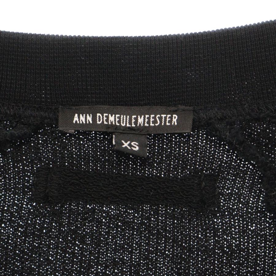 Ann DEMEULEMEESTER（アン ドゥムルメステール） ロング丈 クルー