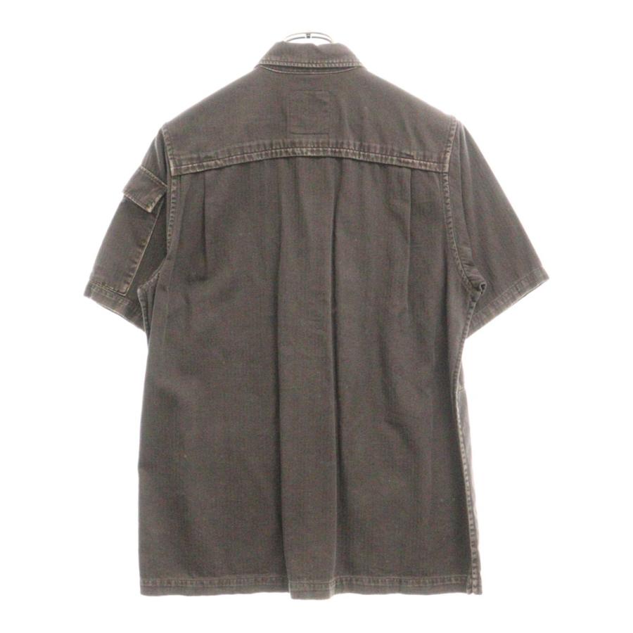 UNDERCOVER（アンダーカバー） UNDERCOVER MAN ヘリンボーン 半袖