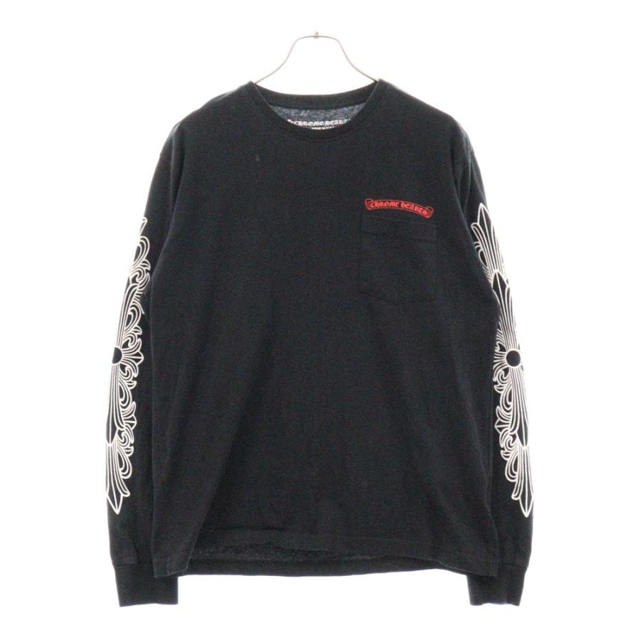 クロムハーツ　MATTY BOY 99 Eyes Chomper 長袖Tシャツ CHROME HEARTS（クロムハーツ） 99 EYES CHOMPER L/S TEE MATTY BOY
