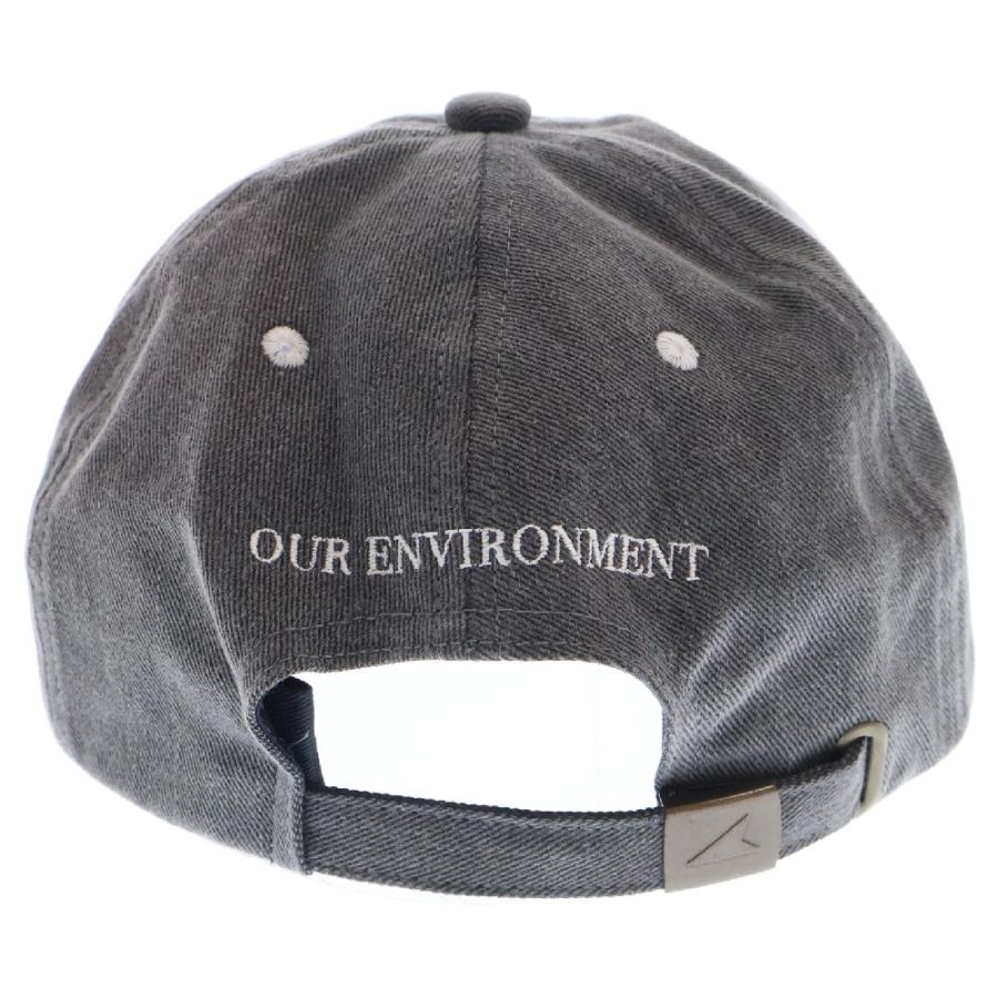 DESCENDANT ディセンダント 21SS TEAM 6PANEL CAP チーム デニム