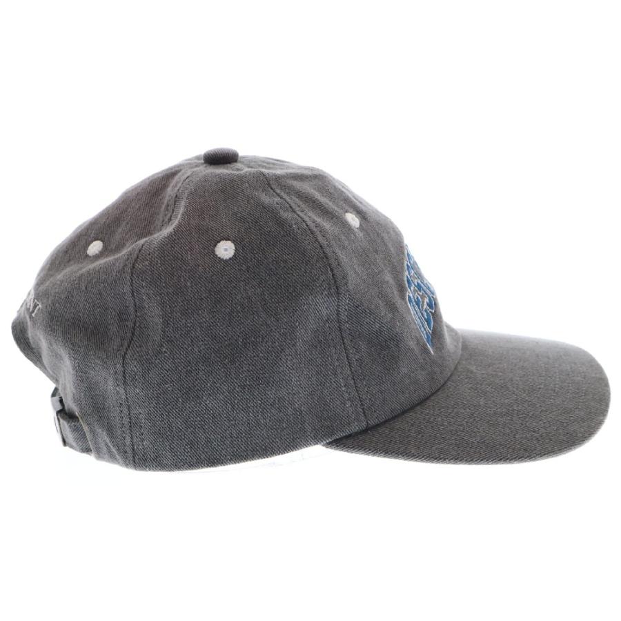 DESCENDANT ディセンダント 21SS TEAM 6PANEL CAP チーム デニム