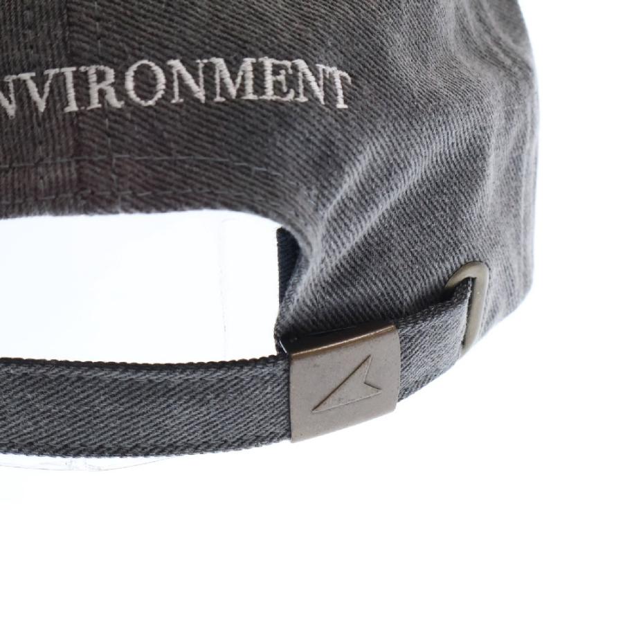 DESCENDANT ディセンダント 21SS TEAM 6PANEL CAP チーム デニム