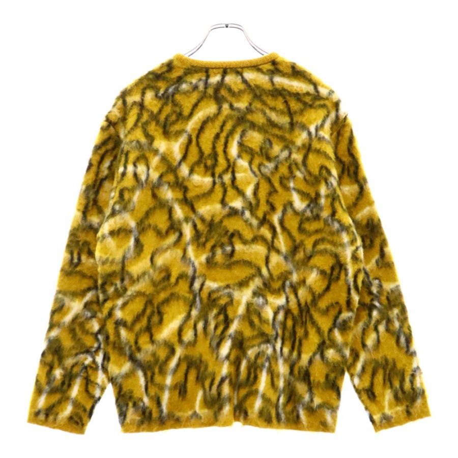 TENDERLOIN（テンダーロイン） 17AW MOHAIR CARDIGAN モヘア ニット