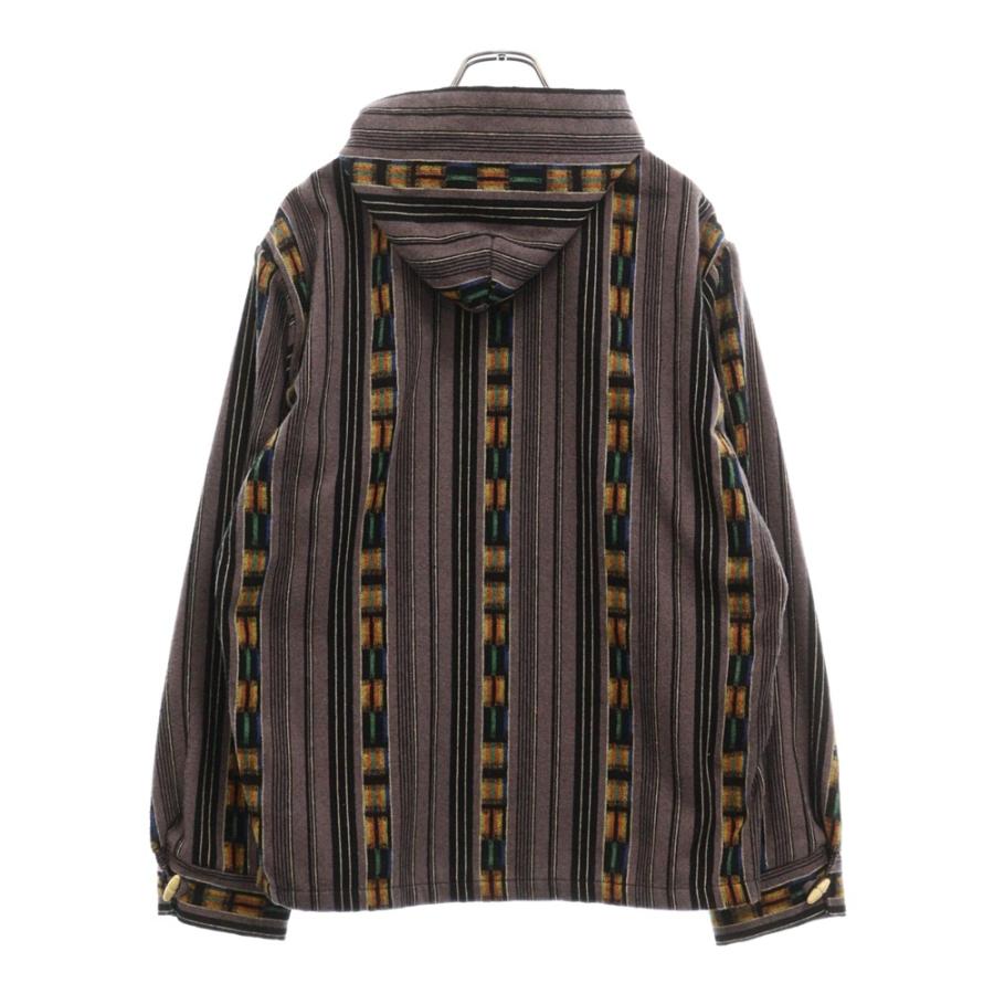 TENDERLOIN テンダーロイン T-GTM PARKA グアテマラ パーカー パープル 
