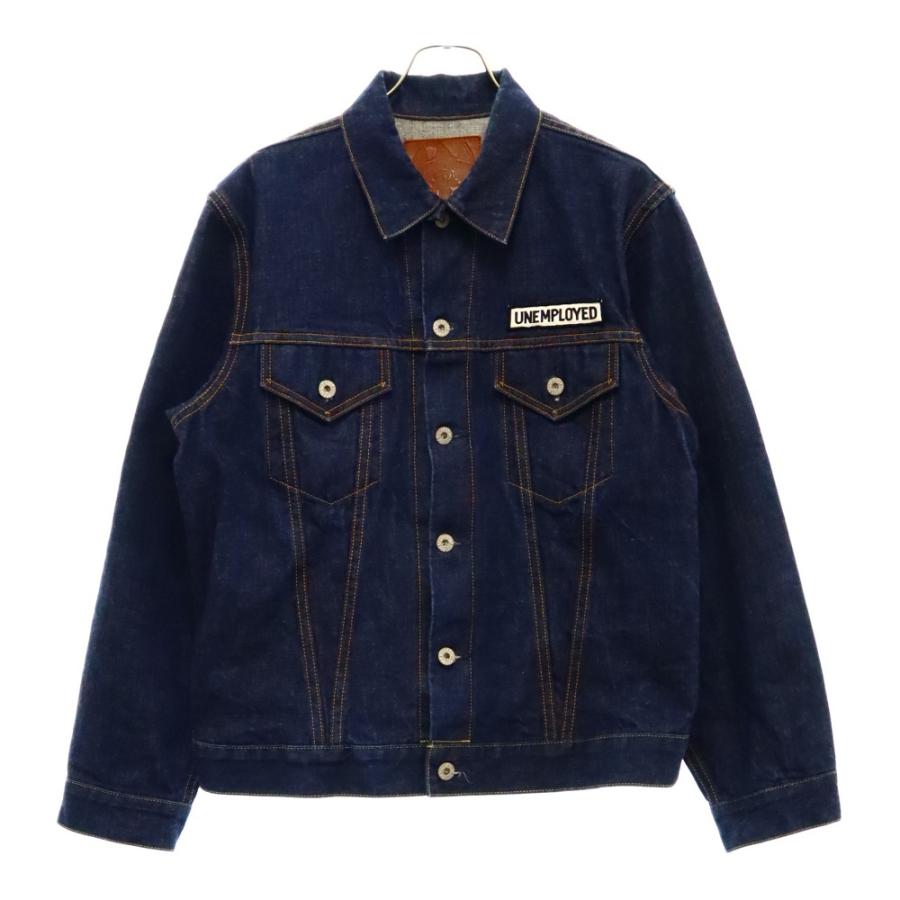 TENDERLOIN テンダーロイン 3RD JKT UNEMPLOYED サード デニム TENDERLOIN テンダーロイン 3RD JKT UNEMPLOYED サード デニム