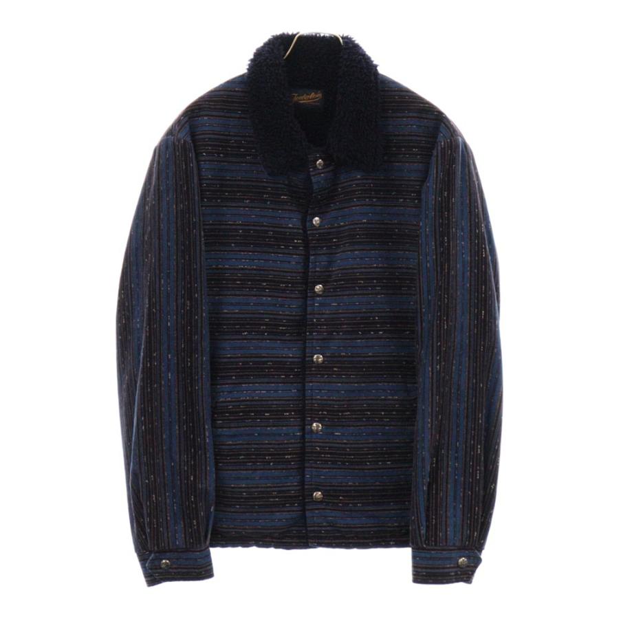 TENDERLOIN テンダーロイン T-CORDUROY BORDER JKT コーデュロイ TENDERLOIN テンダーロイン T-CORDUROY BORDER JKT コーデュロイ