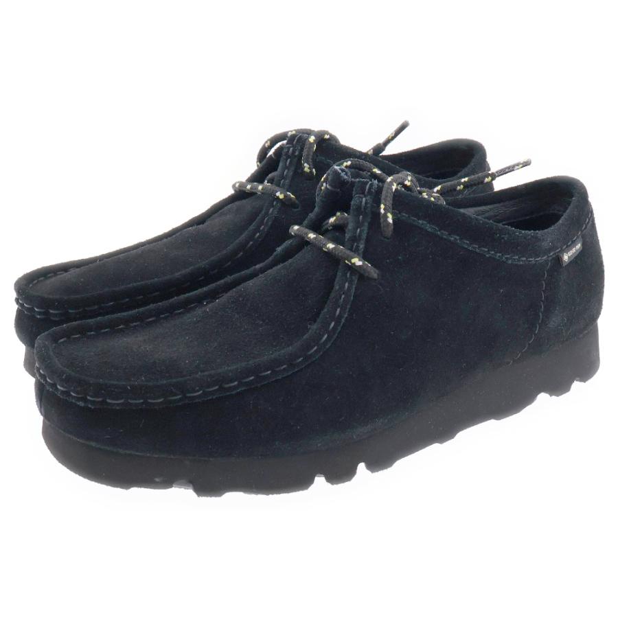 Clarks（クラークス） Wallabee GTX ワラビー ゴアテックス スウェード