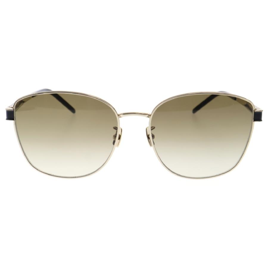 SAINT LAURENT PARIS サンローランパリ サングラス アジアンフィット 