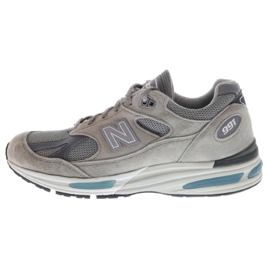 New Balance ニューバランス U991GL2 UK製 スウェード ローカット 