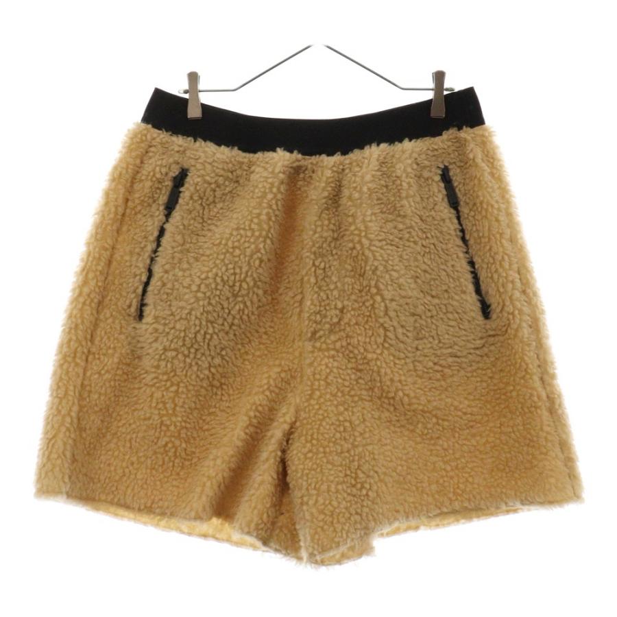 DSQUARED2 ディースクエアード ボア イージー ハーフパンツ ベージュ  