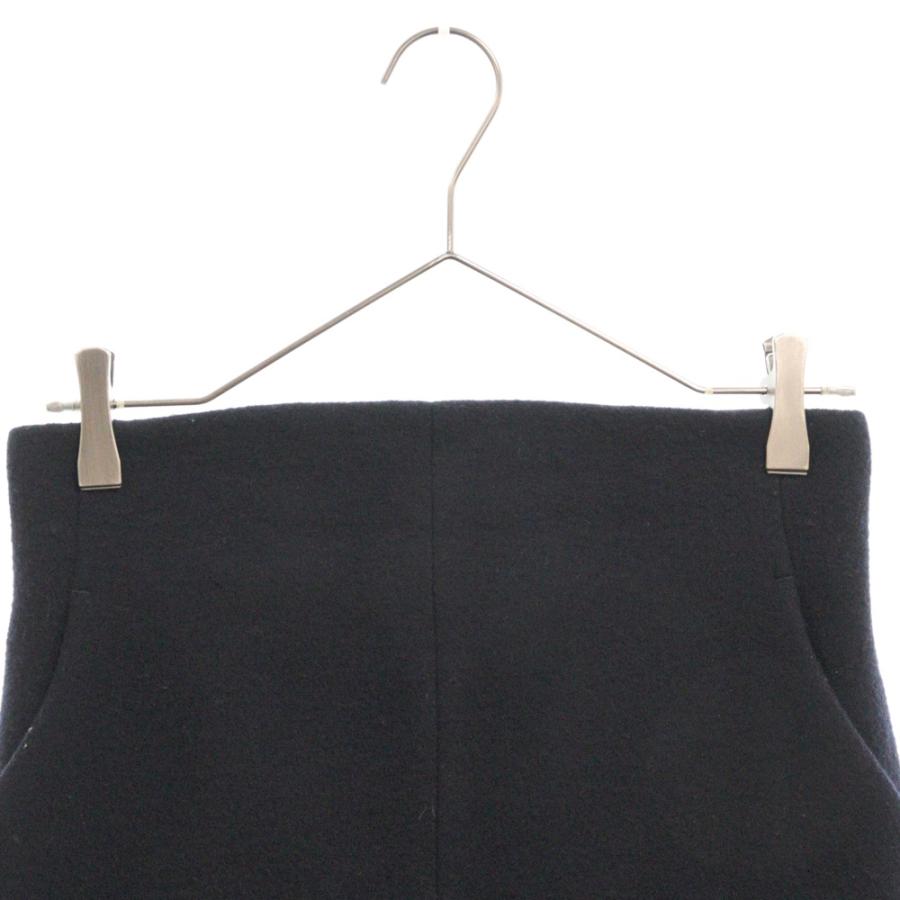 Mame Kurogouchi マメ クロゴウチ 19AW 裏地ナイロン ウール