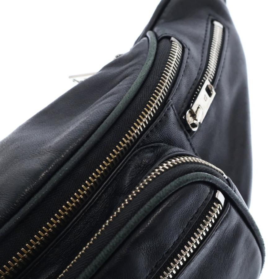 alexanderwang（アレキサンダー・ワン） ATTICA アッティカ ナッパ