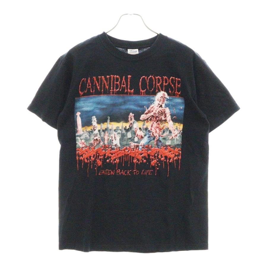 ヴィンテージ 00S VINTAGE CANNIBAL CORPSE EATEN BACK TO LIFE TEE 