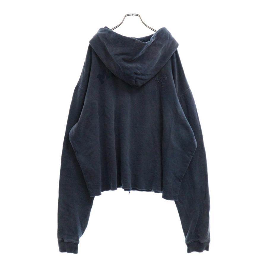 Maison Margiela 1 10 23SS バックワッペンロゴ デストロイ加工 プル