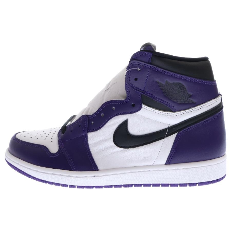 NIKE ナイキ AIR JORDAN 1 エアジョーダン1 レトロ ハイ コート 