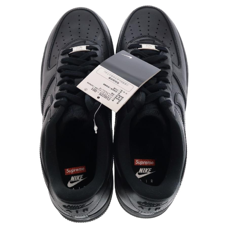 NIKE（ナイキ） ×SUPREME AIR FORCE 1 LOW シュプリーム エアフォース1