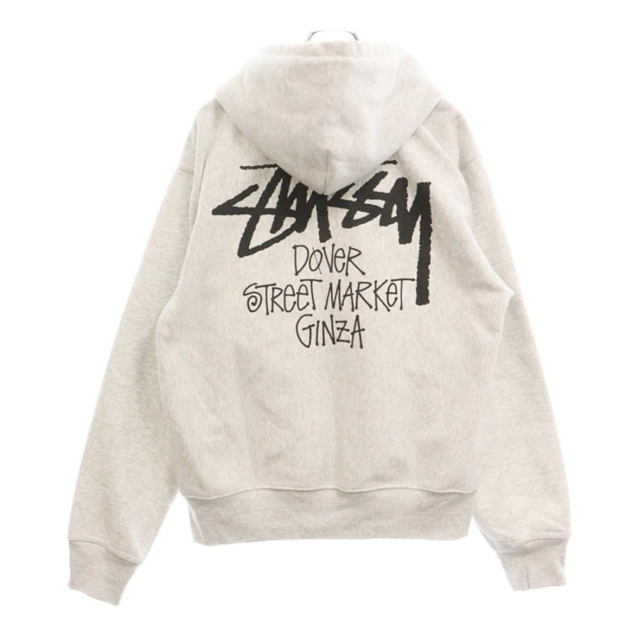 STUSSY ステューシー Stock Dsm Ginza Hood Zip ドーバー STUSSY ステューシー Stock Dsm Ginza Hood Zip ドーバー