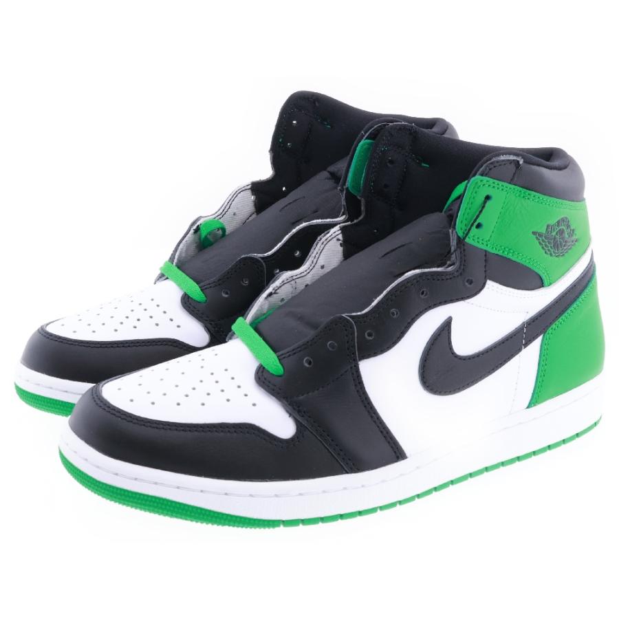 NIKE ナイキ AIR JORDAN 1 エアジョーダン ラッキーグリーン 