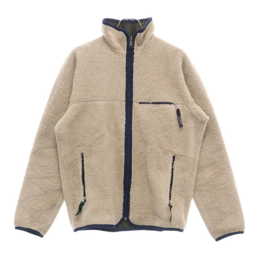 patagonia / フリースジャケット/M/--/YLW/無地/W778F patagonia（パタゴニア） クラシックレトロ フリースジャケット