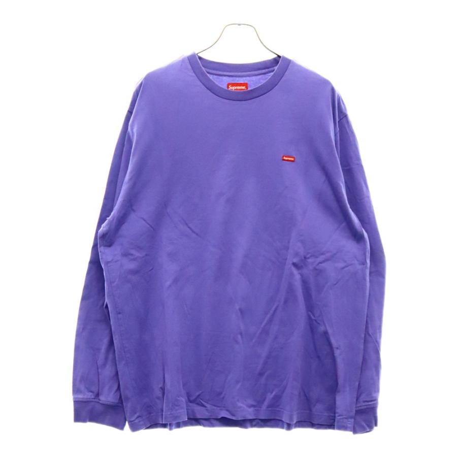 Supreme SUPREME シュプリーム Small Box Logo L/S Tee スモール Supreme SUPREME シュプリーム Small Box Logo L/S Tee スモール