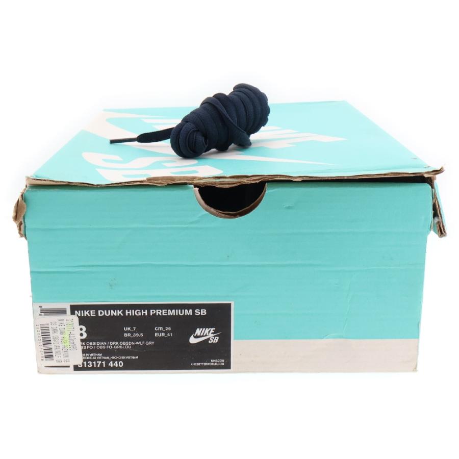 Nike SB NIKE ナイキエスビー DUNK HIGH PREMIUM ダンク プレミアム