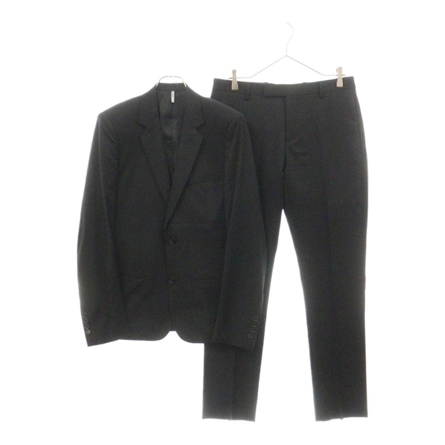 Dior HOMME ディオール 13AW ウールカシミヤ混セットアップ Dior HOMME ディオール 13AW ウールカシミヤ混セットアップ