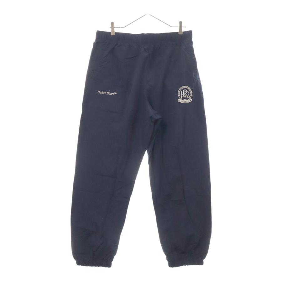 HUBER STORE ヒューバーストア 24AW Original Emblem Track Pant