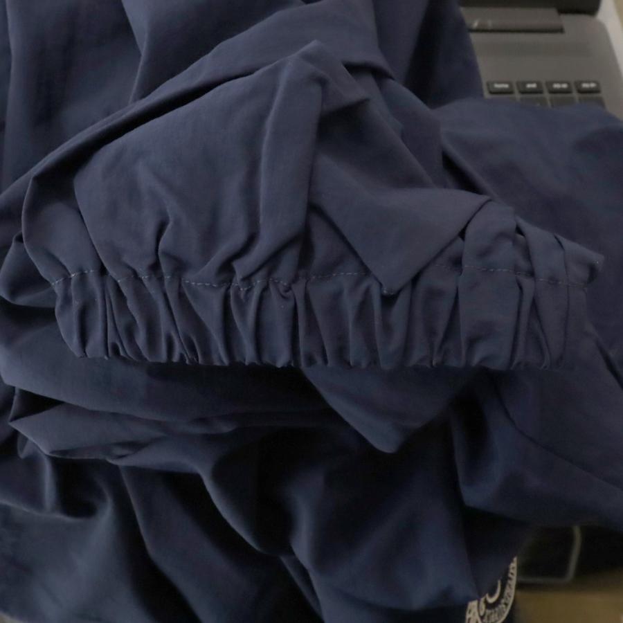 HUBER STORE ヒューバーストア 24AW Original Emblem Track Pant