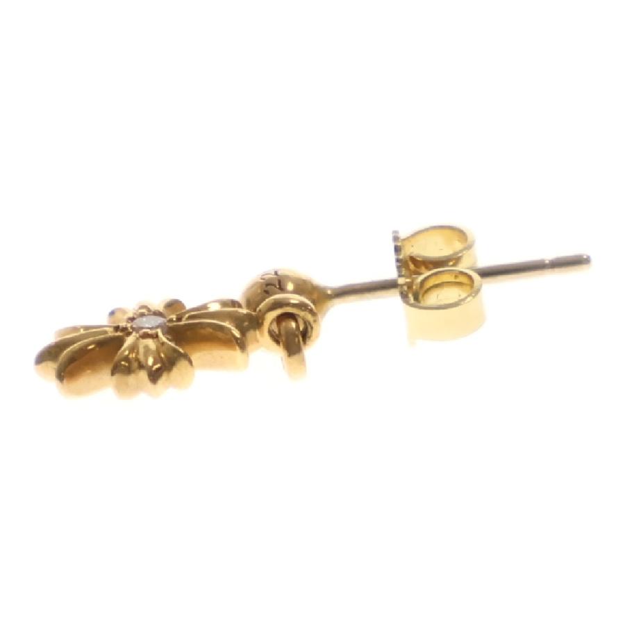 CHROME HEARTS（クロムハーツ） 22K TNY E CH PLS DIA タイニーECH