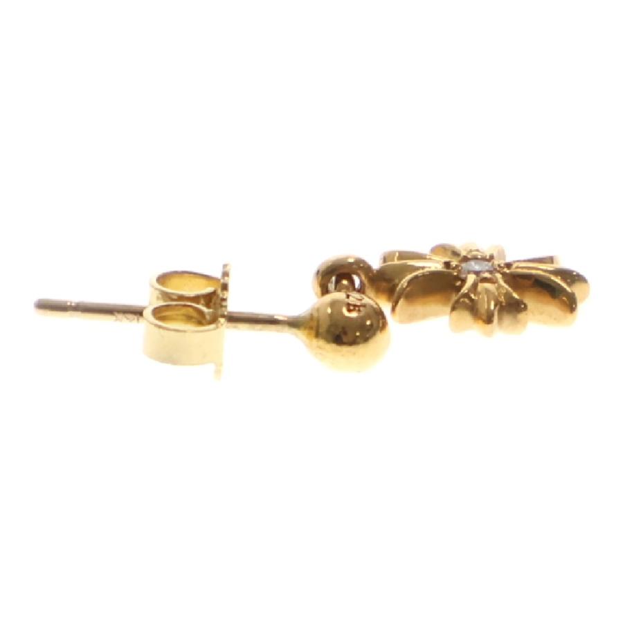 CHROME HEARTS（クロムハーツ） 22K TNY E CH PLS DIA タイニーECH