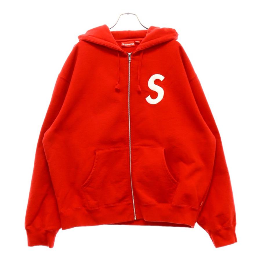 【即購入可】Supreme S Logo Zip Up Hooded Supreme - S Logo Zip Up Hooded Sweatshirt - UG.SHAFT