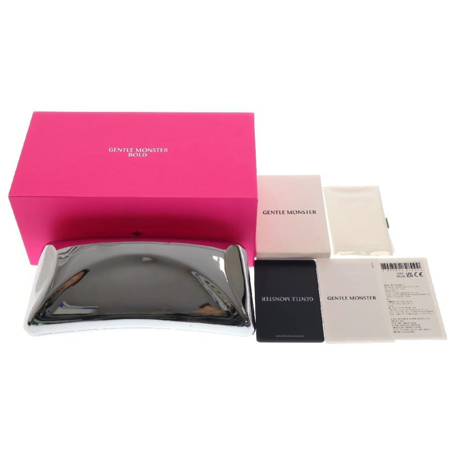 ジェントルモンスター BOLD Collection Ep031 ボールドコレクション