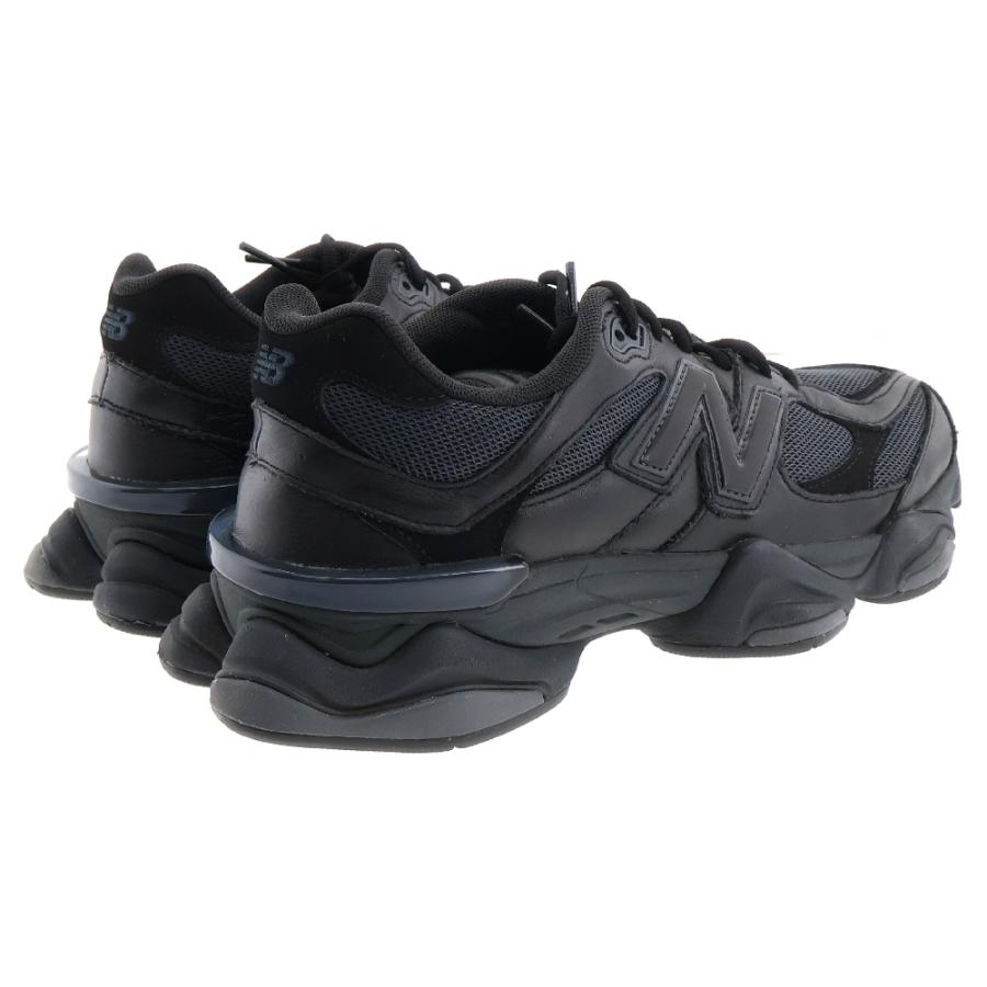 New Balance（ニューバランス） 9060 BLACK ローカットスニーカー