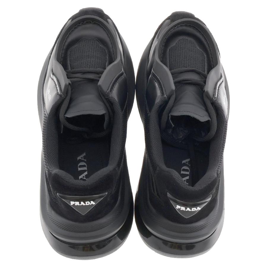 PRADA（プラダ） 23AW SYSTEM SNEAKER システム ローカットスニーカー