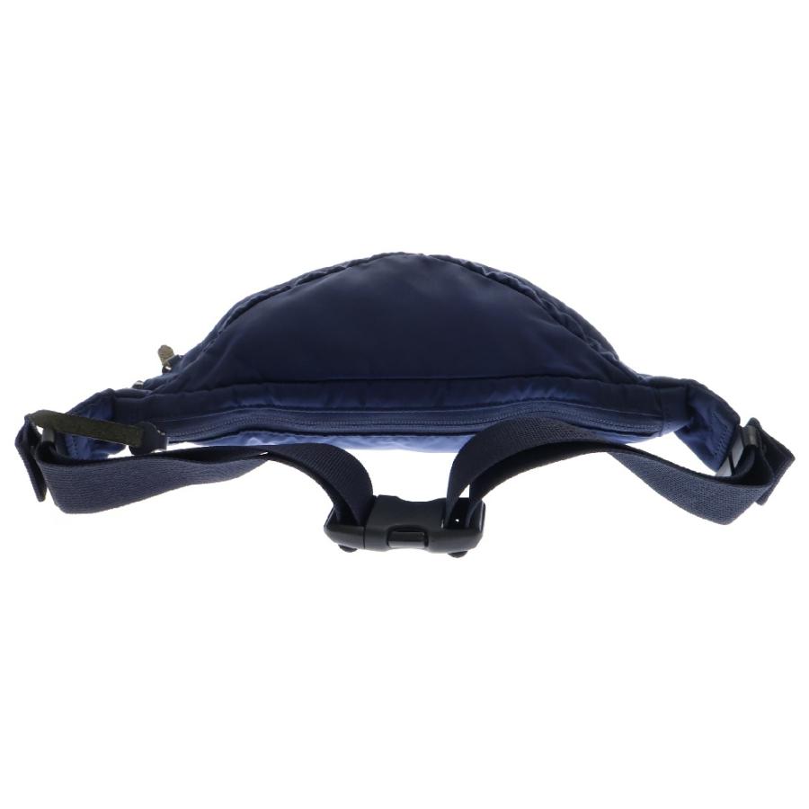 PORTER ポーター ×END. WAIST BAG エンド バンダナ総柄プリント