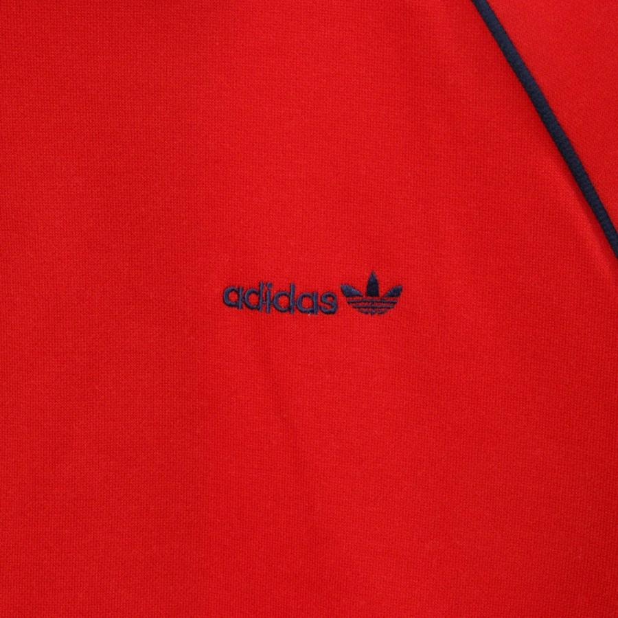 adidas アディダス 70S 西ドイツ製 デサントタグ ロゴ刺繍 adidas アディダス 70S 西ドイツ製 デサントタグ ロゴ刺繍