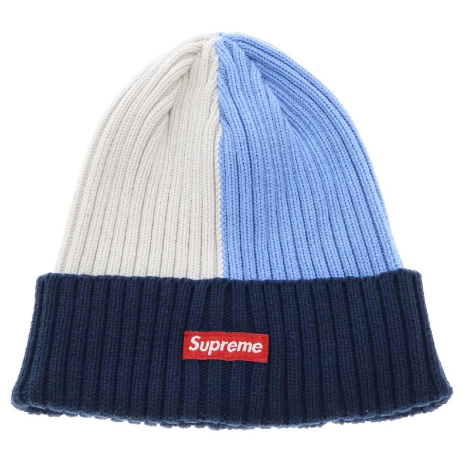 Supreme SUPREME シュプリーム 20SS Overdyed Beanie Mixed Blue Supreme SUPREME シュプリーム 20SS Overdyed Beanie Mixed Blue