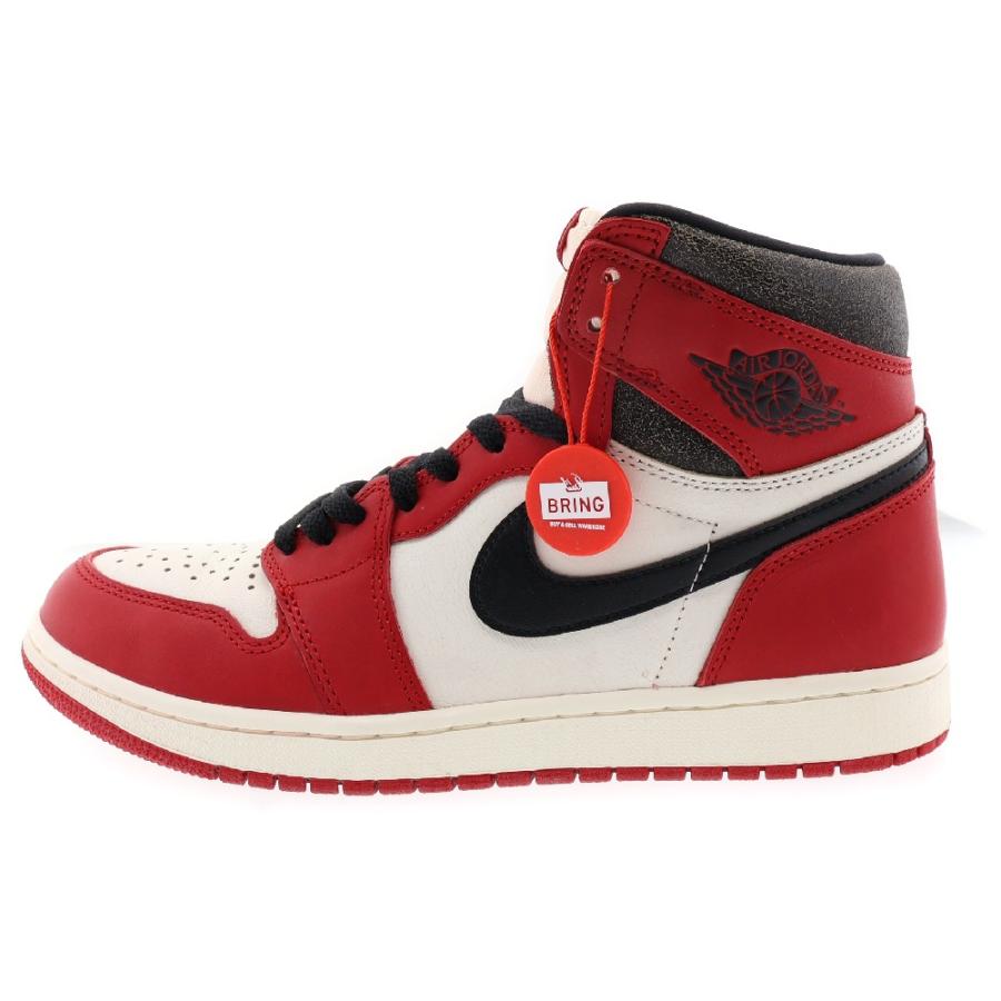 ナイキ AIR JORDAN 1 CHICAGO LOST & FOUND エアジョーダン1 ハイ 