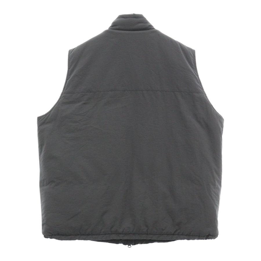 WACKO MARIA NYLON PADDING VEST ダウンベスト S WACKO MARIA