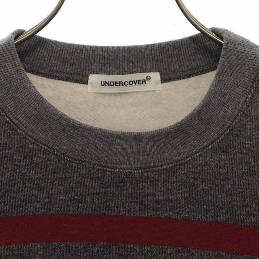 UNDERCOVER アンダーカバー 24AW 有刺鉄線刺繍 チェッカー柄 UNDERCOVER アンダーカバー 24AW 有刺鉄線刺繍 チェッカー柄
